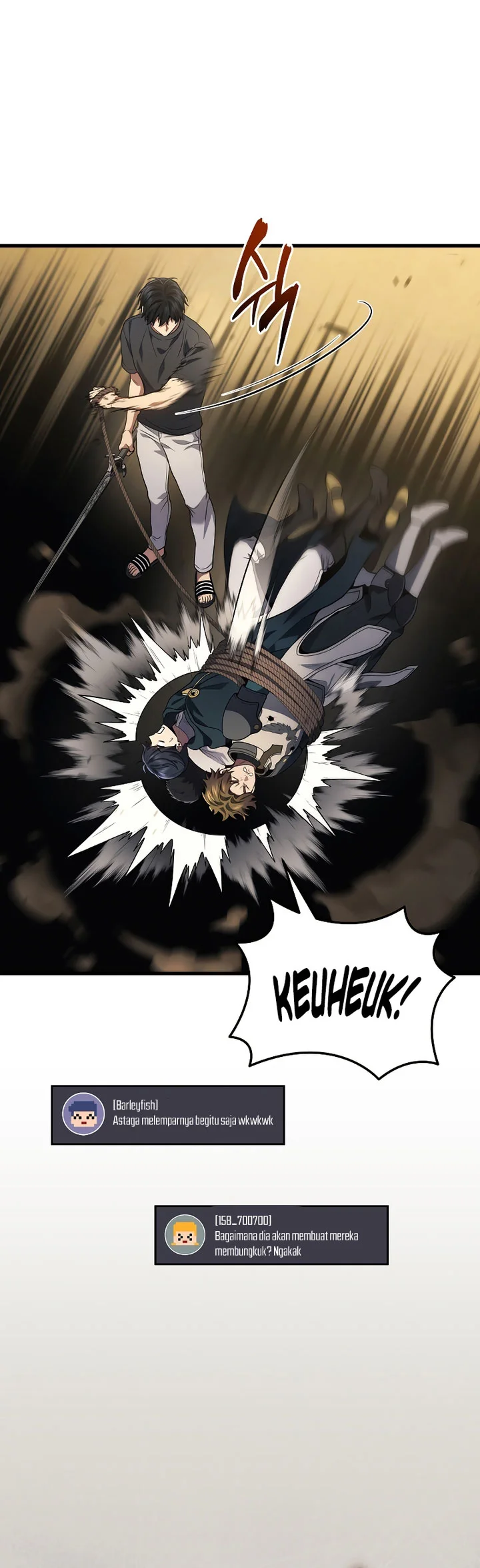 martial god regressed to level 2 chapter 30 - Page 11